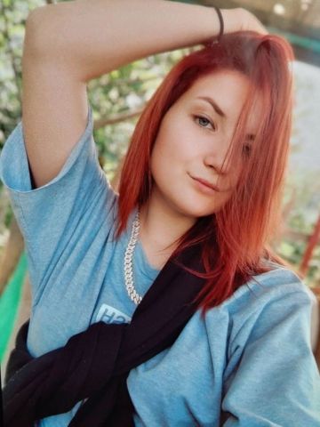 Анкета проститутки Влада, 23 года