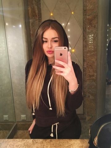 Анкета проститутки Ленусик, 23 года